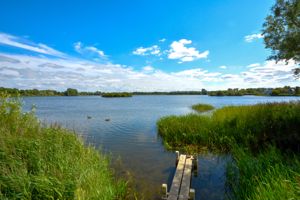 Private boat launch- click for photo gallery